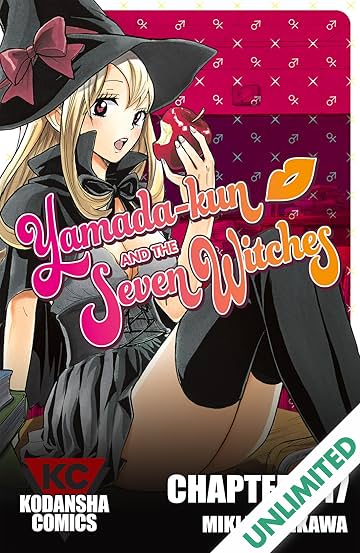 Yamada-kun and the Seven Witches #217